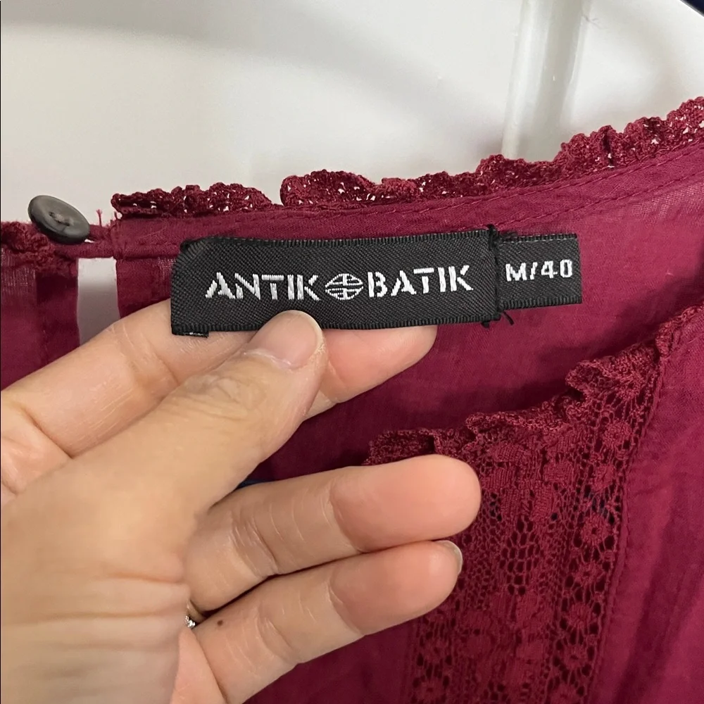 Blouse - Picture 5 of 7